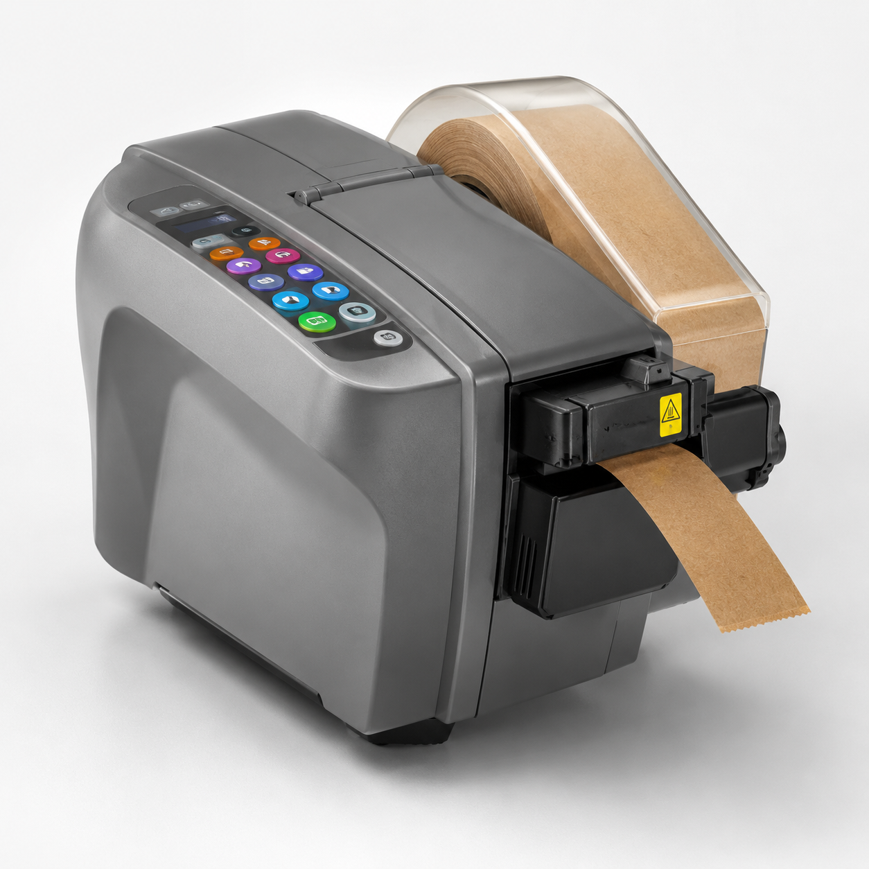 Dispensador de papel engomado