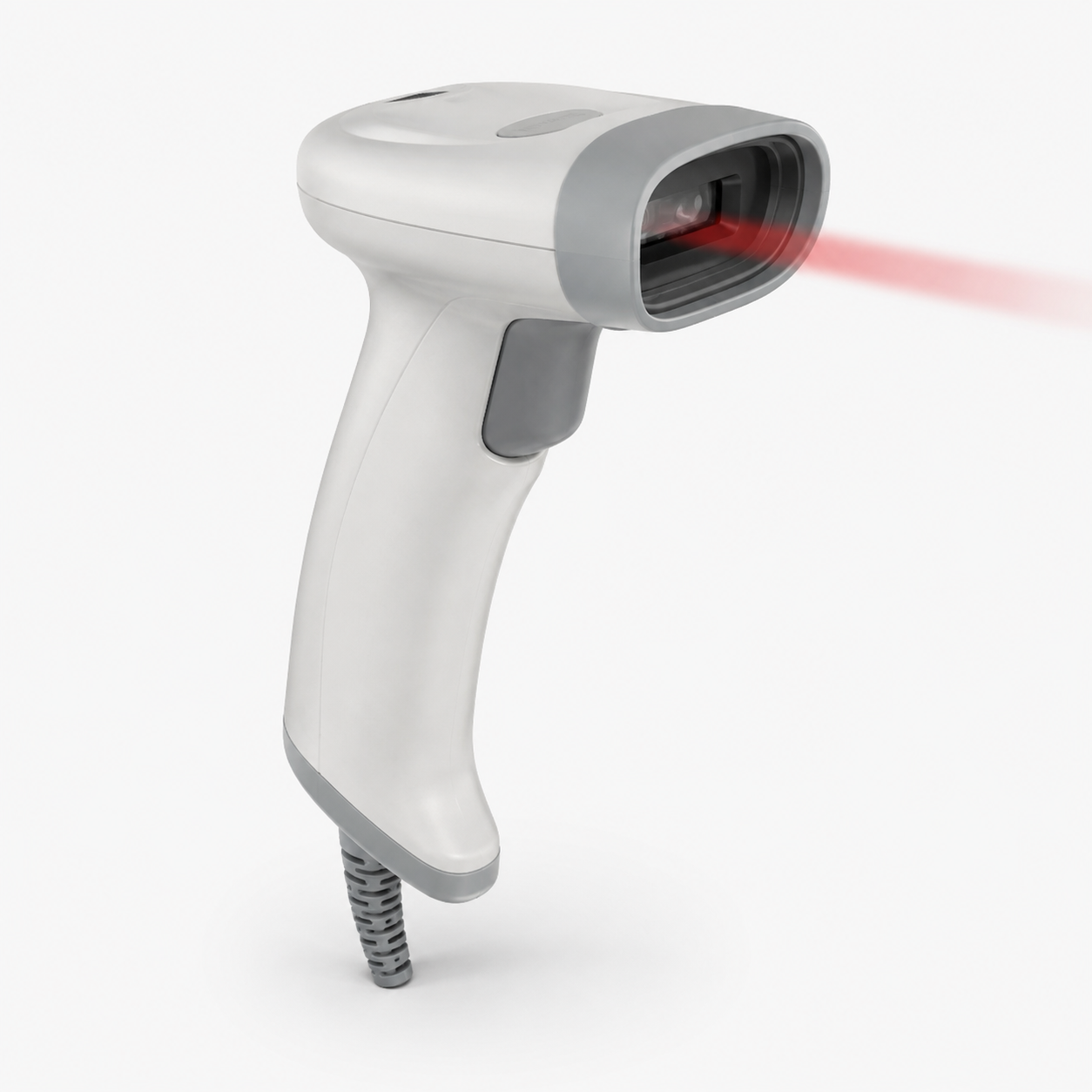 Escáner industrial