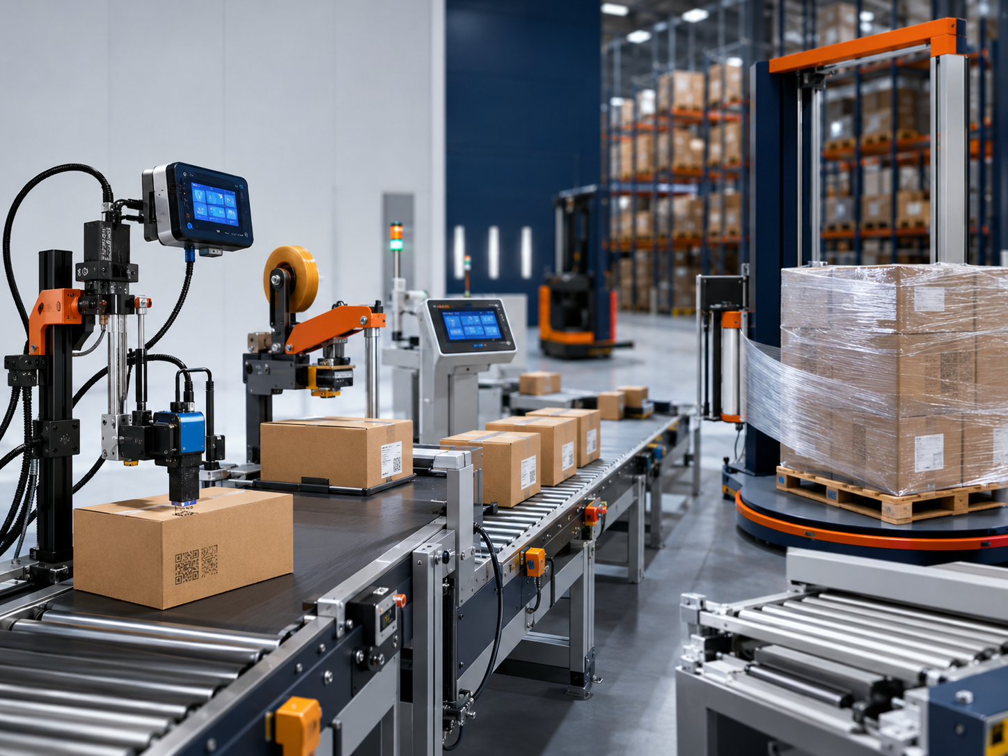 Equipos y soluciones industriales ServiPack